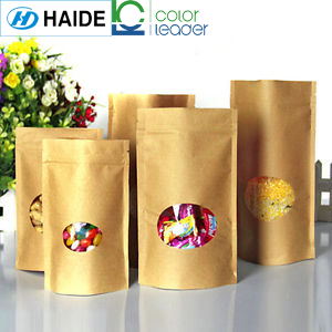 Fuinneog Pouch Stand Up Kraft