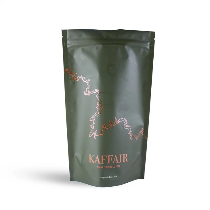 Coffee Pouch Packaging